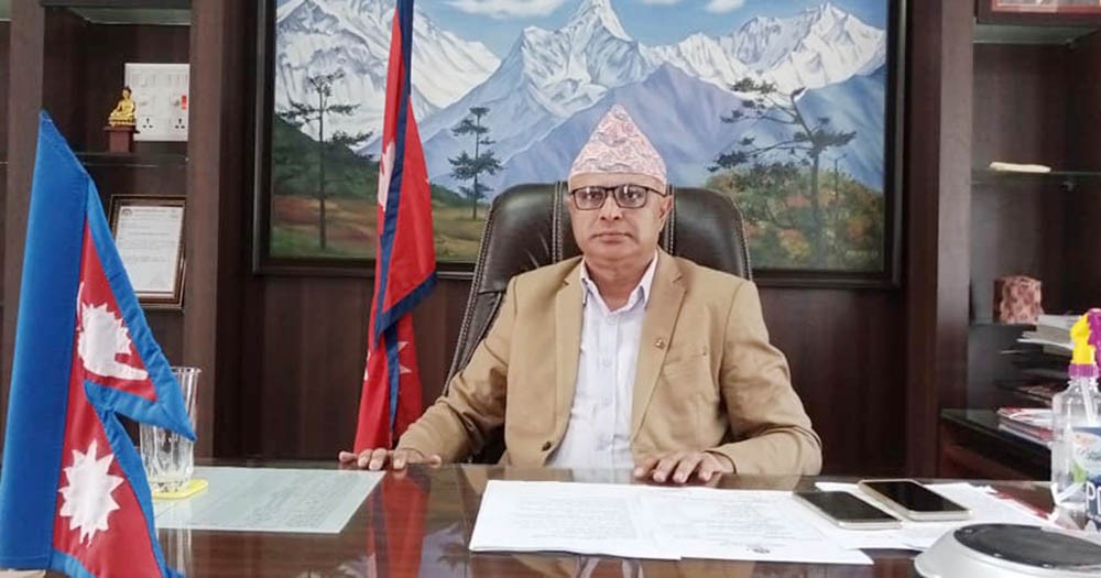 कोशीका मुख्यमन्त्री हिक्मत कार्कीले पाए विश्वासको मत,५७ सदस्यकाे समर्थन