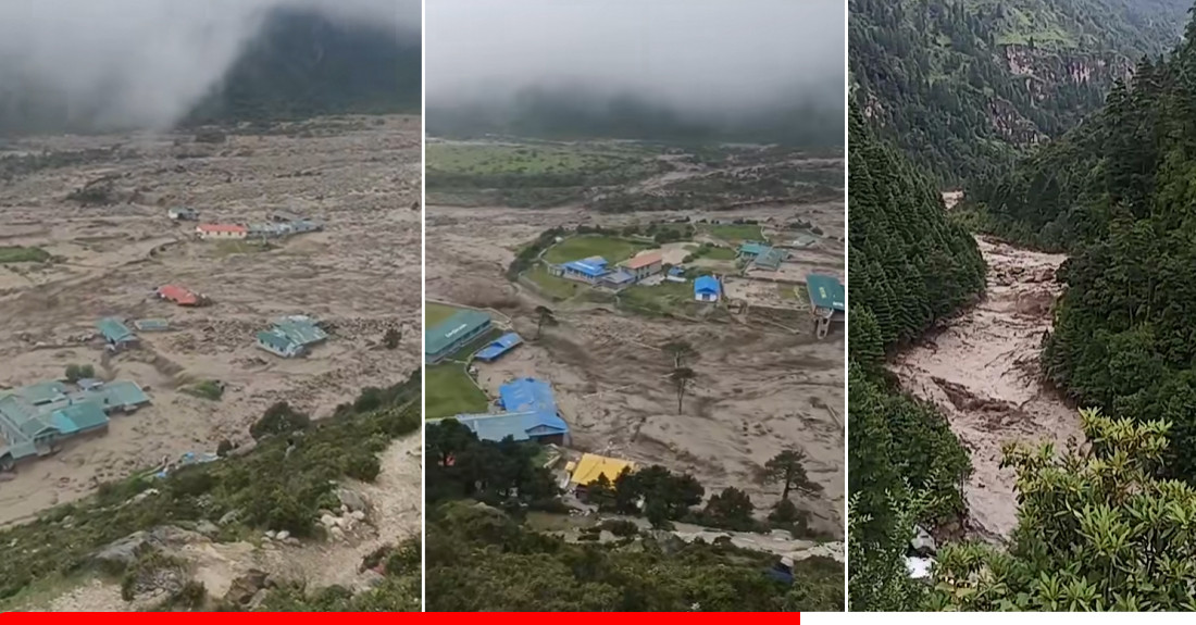 विश्वव्यापी तापमान वृद्धिको सिधा असर हिमाल र सो क्षेत्रको पर्यावरणमा