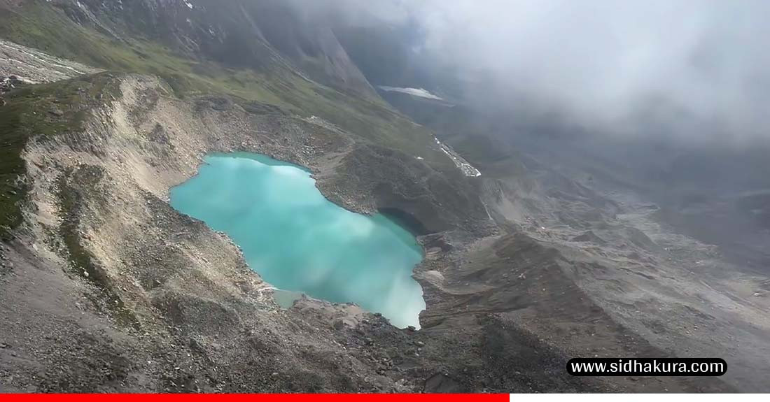 यस्ताे छ सोलुखुम्बुमा हिमताल फुट्नुमा विज्ञले पहिल्याएका कारण 