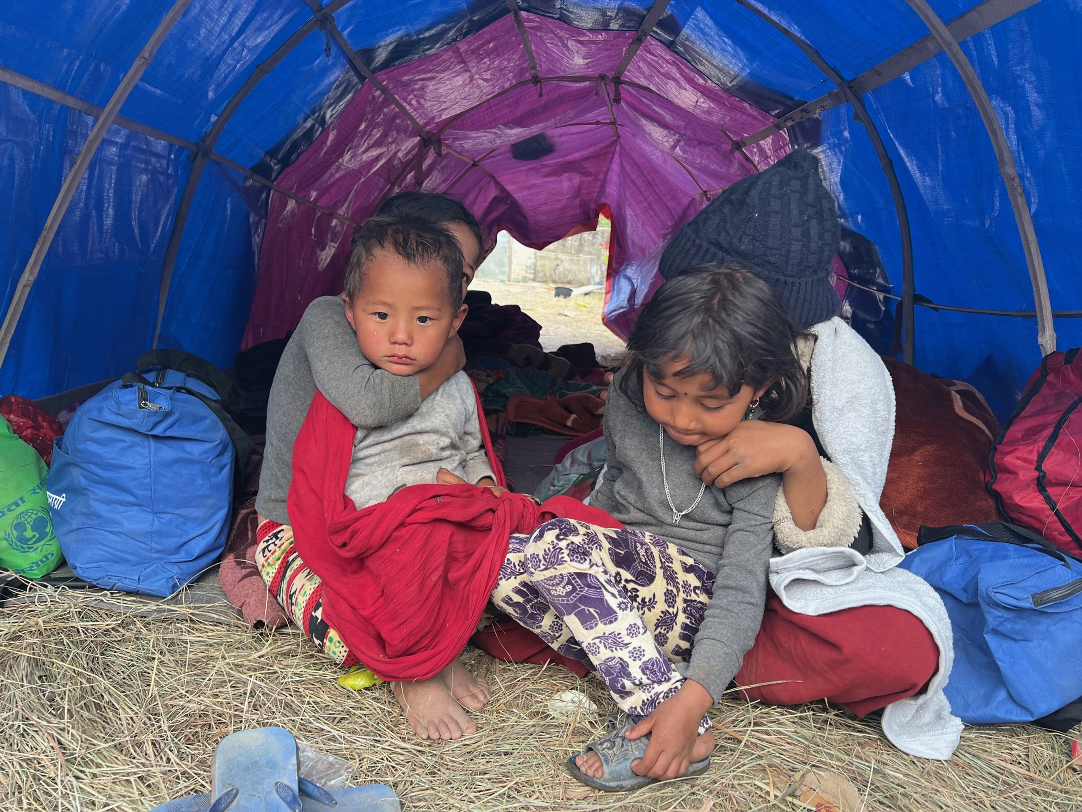 जाजरकोट भूकम्पः ३० हजार गर्भवती, सुत्केरी र बालबालिका प्रभावित