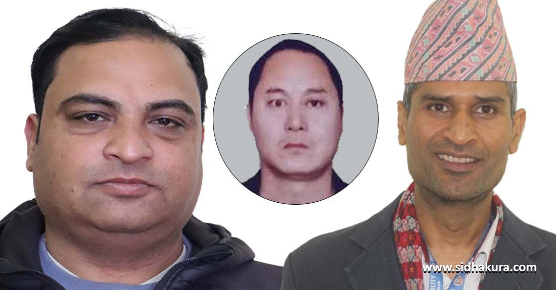 झपेन्द्र, भूपेन्द्र र रामचन्द्रकाे धन्दा: ५ लाखमा नागरिकता र पासपाेर्ट बिक्रि गर्ने गरेकाे खुलासा