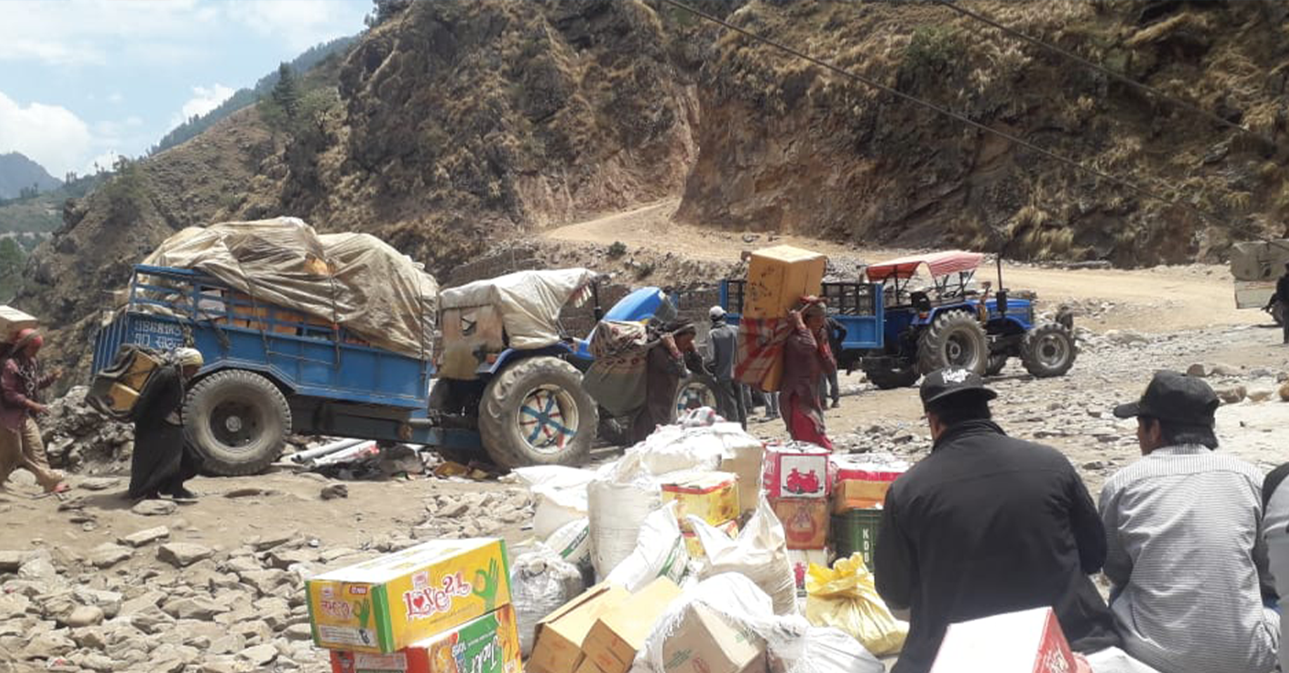 हुम्लामा राष्ट्रिय सडक सञ्जालसँग जोड्ने पुल बनेन