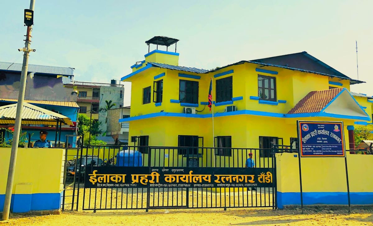 प्रहरी  हिरासतमा रहेको थुनुवा मृत अवस्थामा फेला