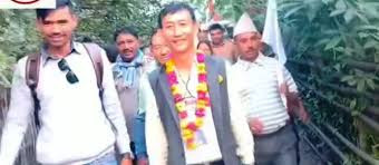 उपनिर्वाचनः उदयपुरको त्रियुगा–१२ मा माओवादी केन्द्रका राई निर्वाचित