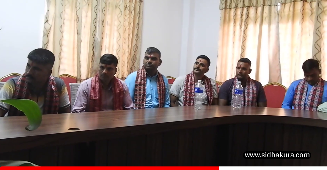 सोनार र म्याग्नेटिक डीभाईसले खोजी गर्दा पनि बस नभेटिएपछि फर्कियो भारतीय टोली