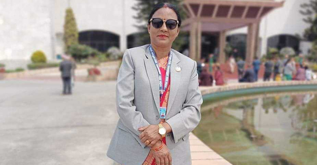 नाउपाकी सांसद इन्दिरा गिरीलाई पदमुक्त नगर्न सर्वोच्चको आदेश