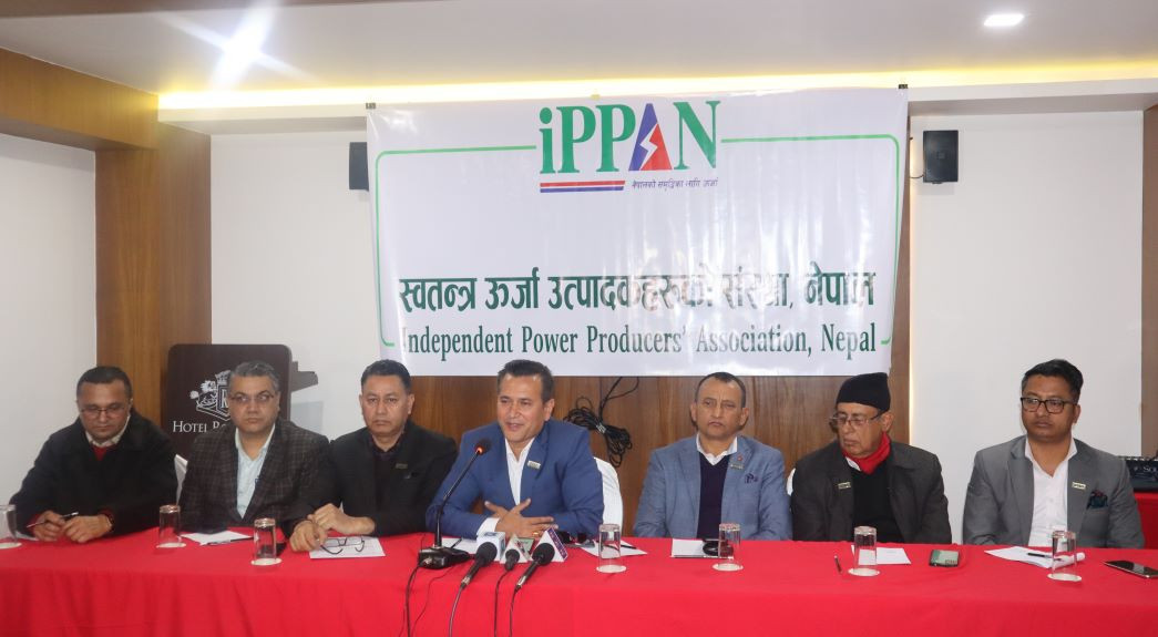 इप्पानले भन्यो १० हजार मेगावाट विद्युत निर्यात सम्झौता स्वागतयोग्य