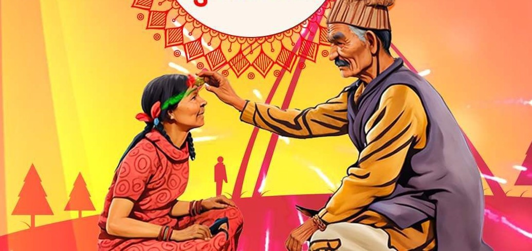 दशैंको टीका कतिबेला लगाउने ?  कसरी लगाउने ? दशैैंसँग सम्बन्धित ५ प्रश्न-उत्तर