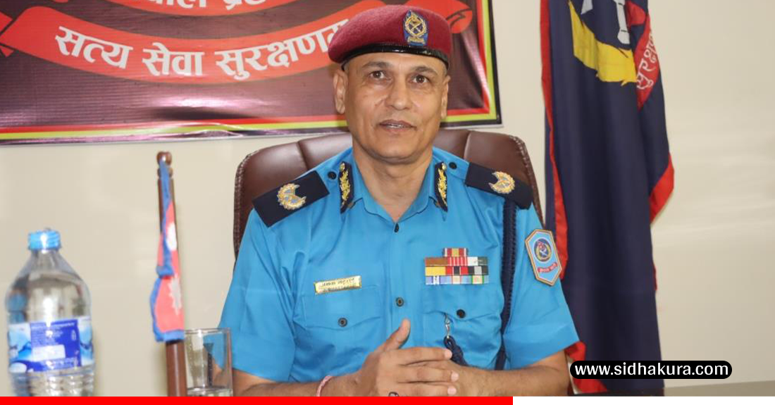 चाडपर्व लक्षित सुरक्षा योजनाका लागि कर्णाली प्रदेशमा चार हजार प्रहरी परिचालित