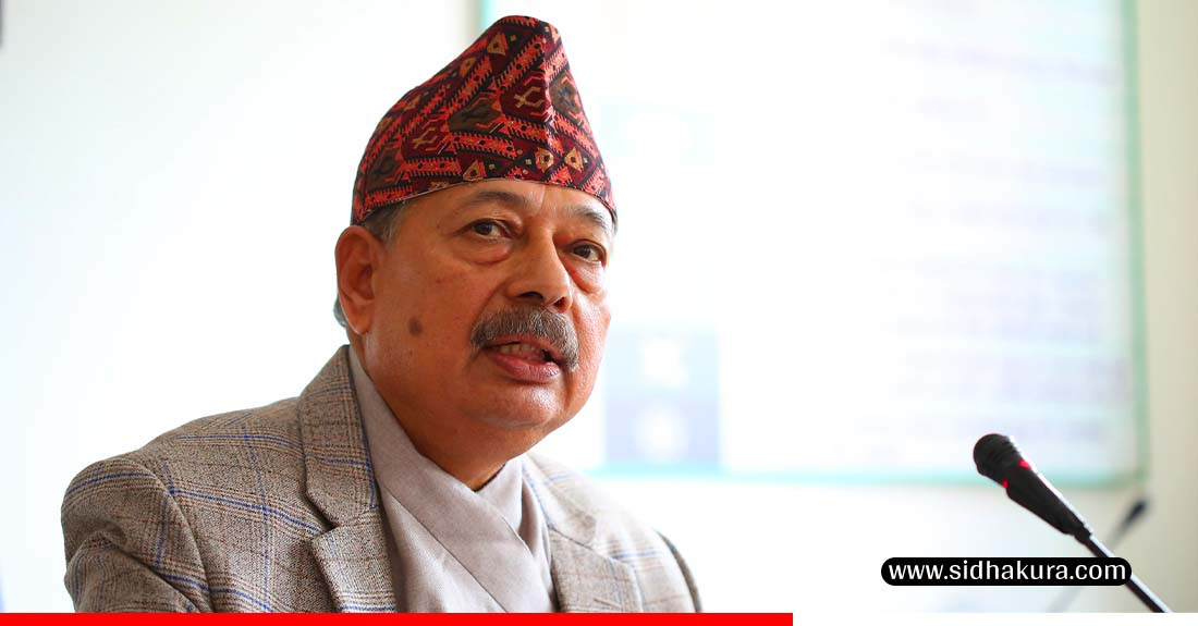 रुसी सेनामा भर्ती भएका नेपालीलाई स्वदेश फिर्ता गर्न पहल गर्छु– रुसका लागि प्रस्तावित राजदूत जङ्गबहादुर चौहान
