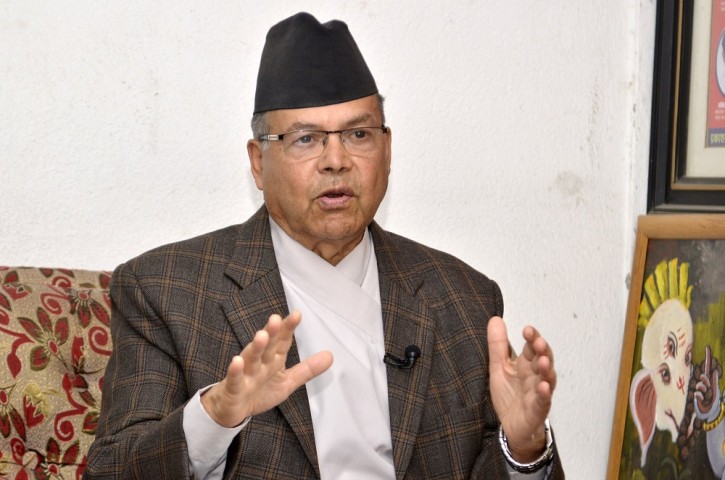 सहकर्मी र सहयात्रीको निधनबाट स्तब्ध छु : नेता खनाल