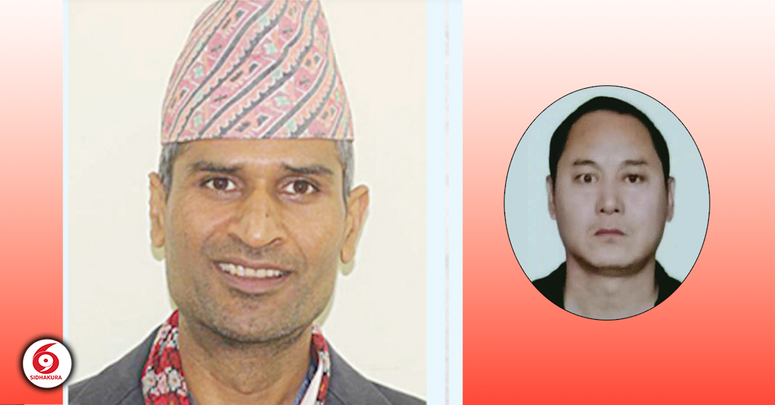 सुन तस्करीका नाइके दावालाई नागरिकता दिने कर्मचारी झपेन्द्र खरेल पनि पक्राउ