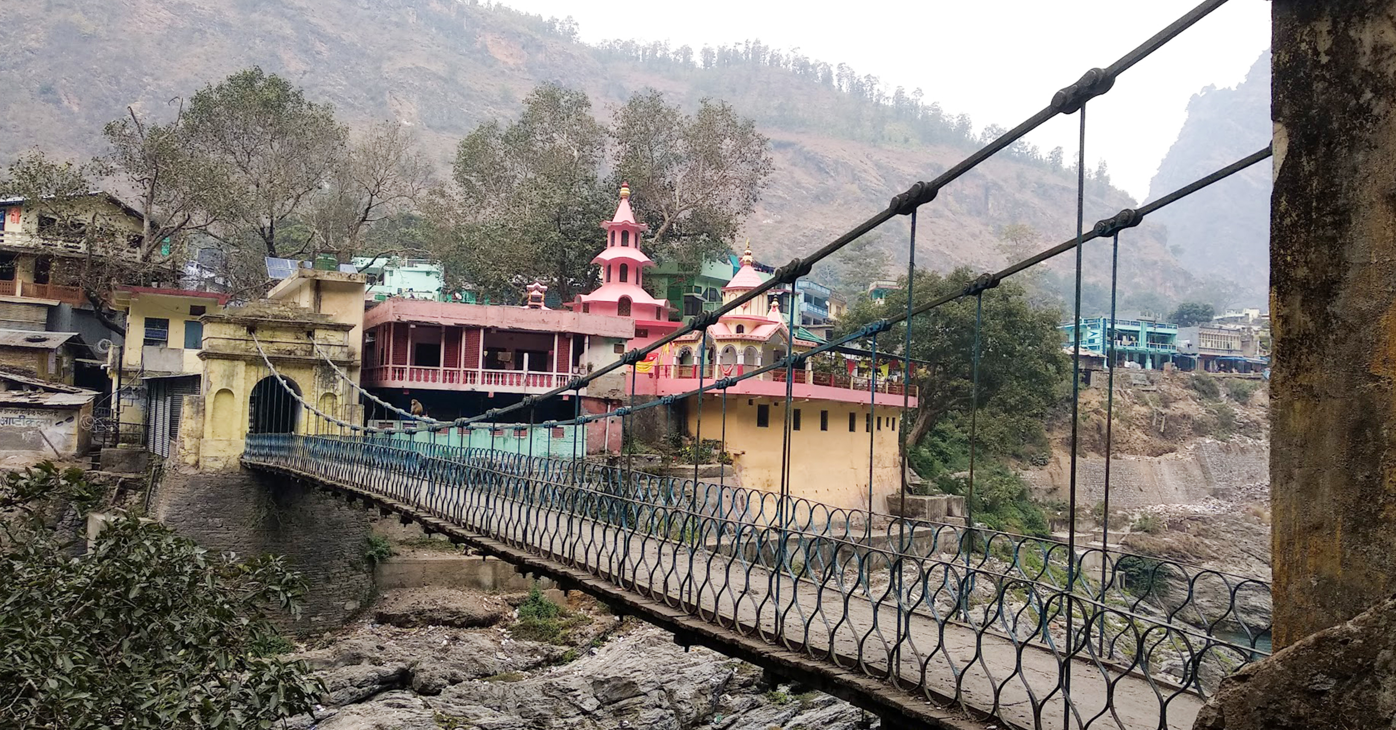 भारतमा हुने लोकसभा निर्वाचनलाई मध्यनजर गर्दै झुलाघाट नाका बन्द