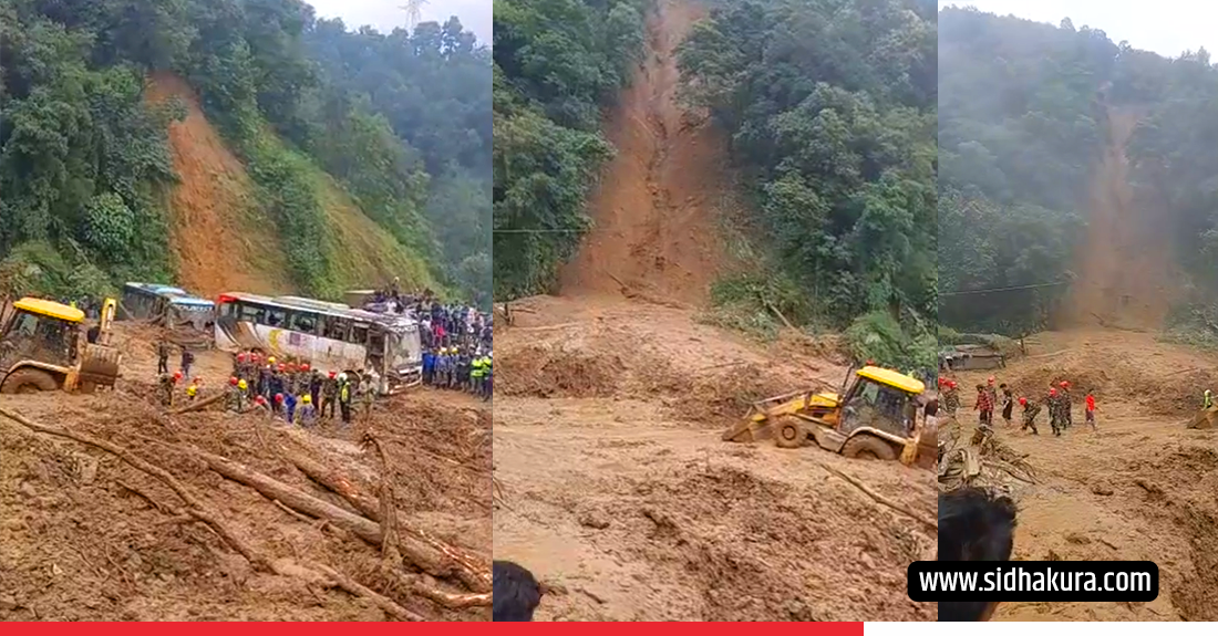 झ्याप्ले खोला पहिराे : थप १५ वटा शव निकालियो, मृतकको संख्या २९ पुग्यो