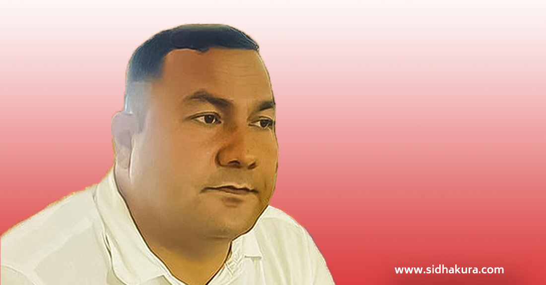 सुन तस्करी प्रकरणका फरार अभियुक्त जीवन चलाउनेविरुद्ध डिफ्युजन नोटिस जारी