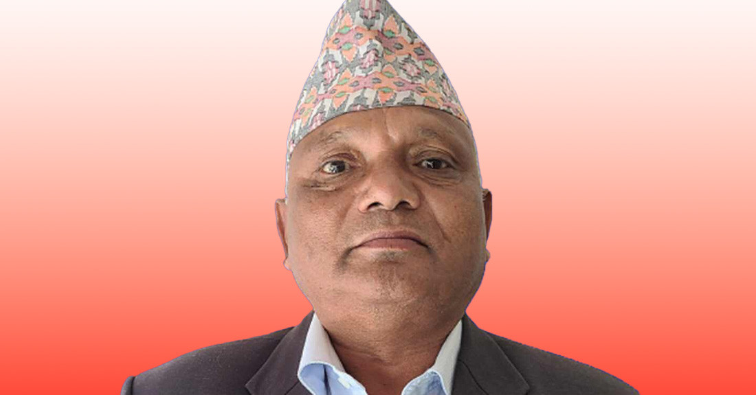 लुम्बिनी प्रदेशको मुख्यमन्त्रीमा नेकपा माओवादी केन्द्रका जोखबहादुर महरा नियुक्त