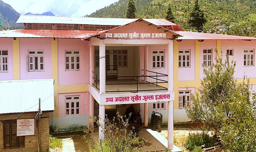 उच्च अदालत सुर्खेत, जुम्ला इजलासबाट ९० प्रतिशत मुद्दा फछ्यौट