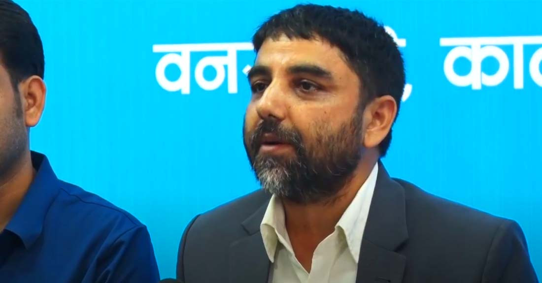 संवैधानिक परिषद्मा आफ्नो बहुमत पुर्याउन उपसभामुख हटाउने षडयन्त्र भईरहेको छ–रास्वपा