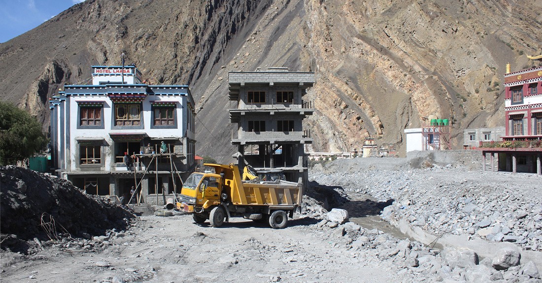 कागबेनीलाई पुरानै लयमा फर्काइँदै