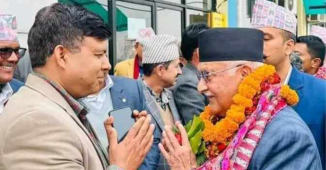 एमाले कैलालीको अध्यक्षमा ढुङ्गाना निर्वाचित