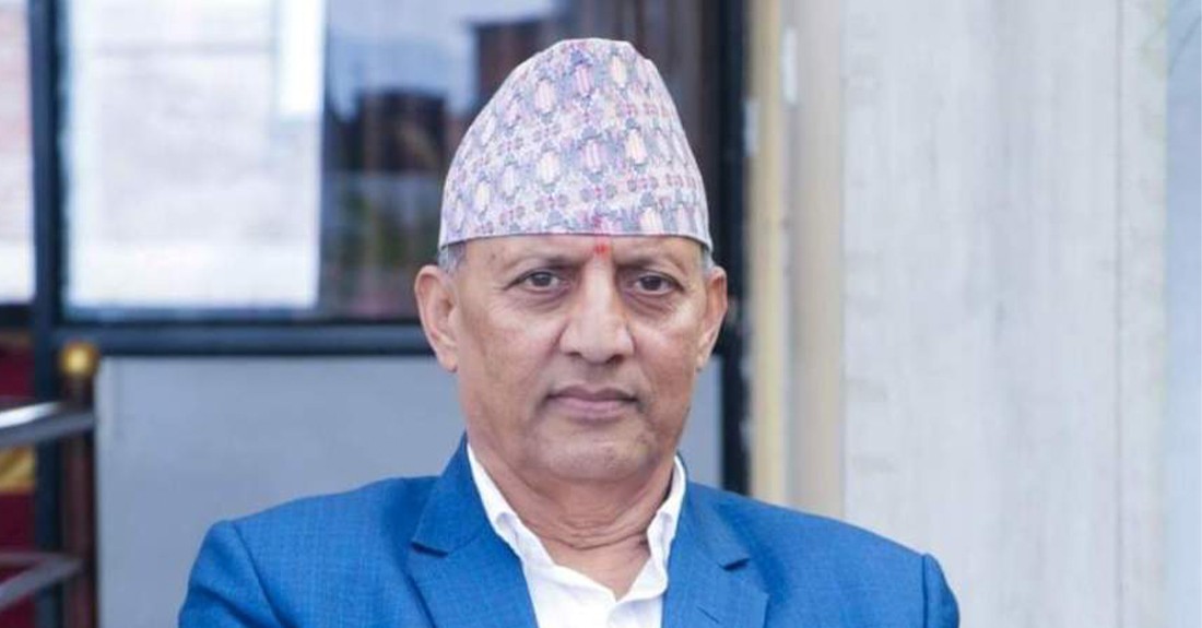 एमाले बागमती प्रदेशको अध्यक्षमा ढुङ्गेल विजयी
