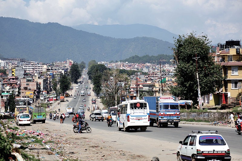 काठमाडौँमा यस वर्षकै न्यून तापक्रम