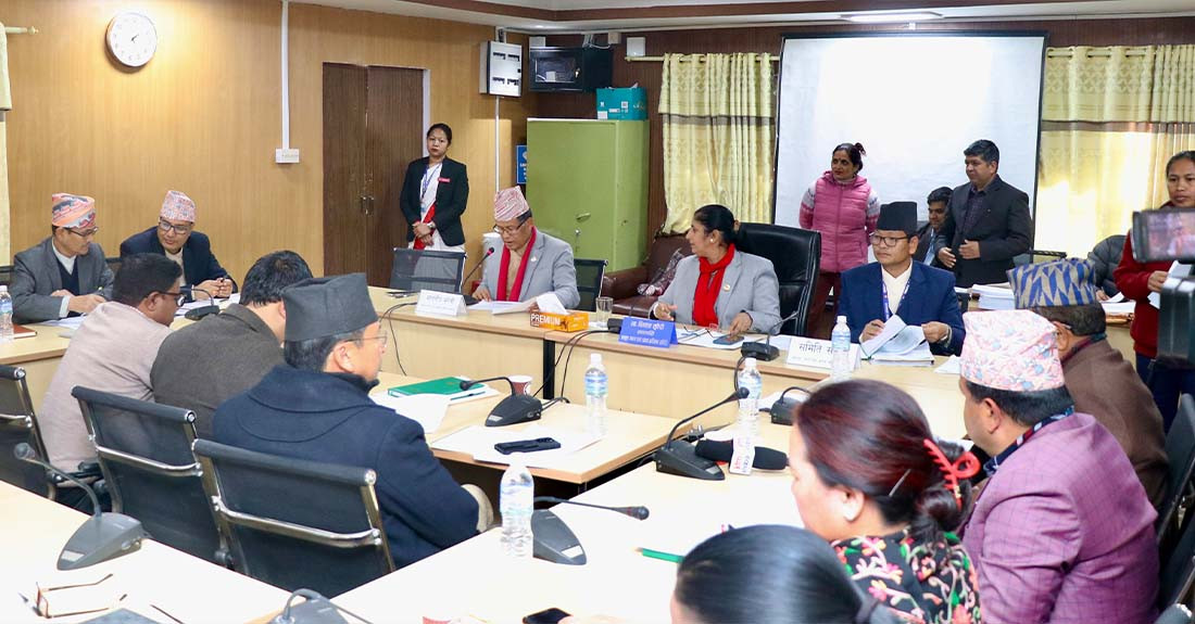संक्रमणकालिन न्यायसम्बन्धी विधेयकमा दलहरु सहमति नजिक