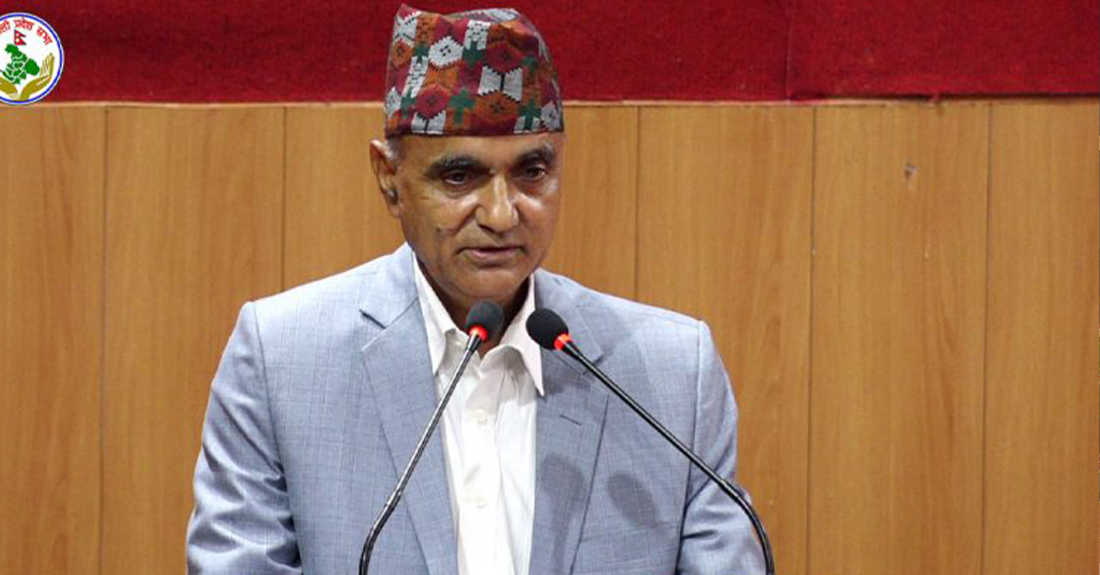 कर्णालीका मुख्यमन्त्री कँडेलले पाए विश्वासको मत