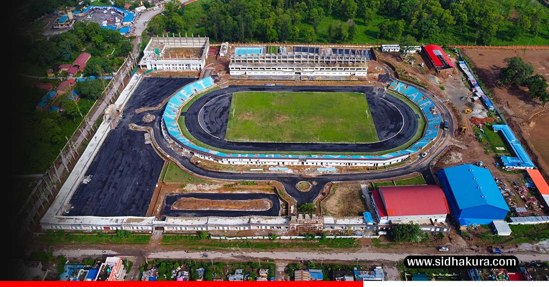 दशौँ राष्ट्रिय खेलकुद प्रतियोगिता तोकिएको मिति हुनेमा आशंका, मन्त्री भन्छन्ः खेलाडीलाई खाने–बस्ने व्यवस्था मिलाउन गाह्राे