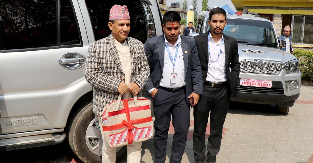 कर्णाली प्रदेशको बजेटः ३१ अर्ब ४१ करोड ४१ हजार