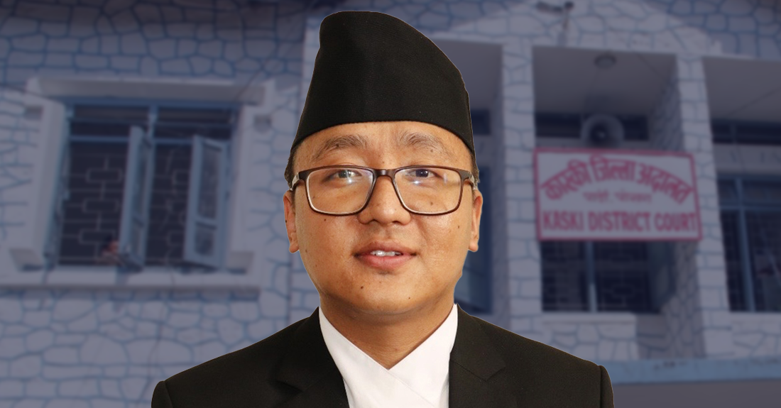 रविसहितकाे मुद्दा न्यायाधीश नीतिज राईको इजलासमा