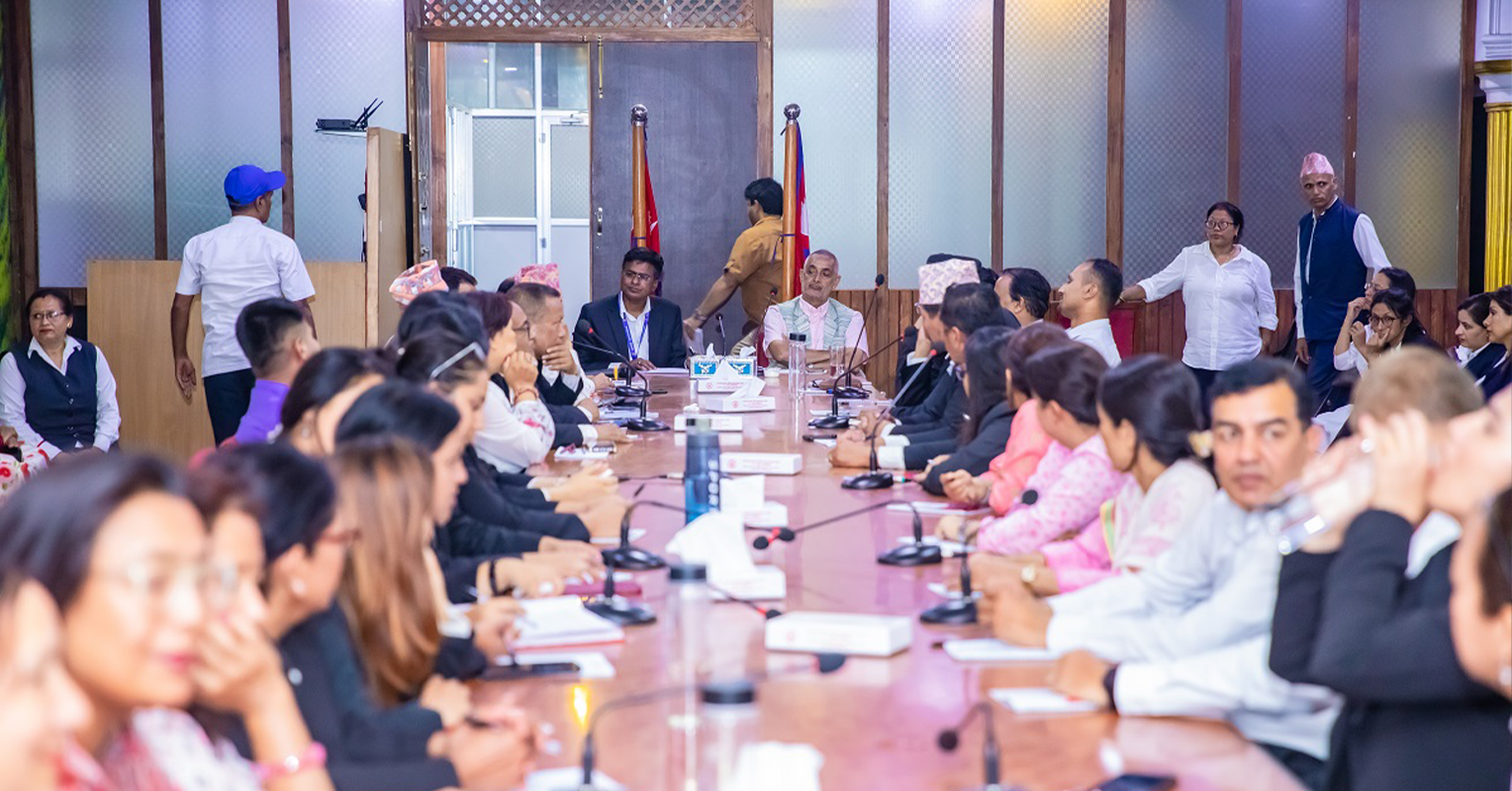 काठमाडौँ महानगरपालिकाले निशूल्क कानुनी सहायता प्रदान गर्दै, कसले कसरी पाउँछन् निःशुल्क कानुनी सेवा ?
