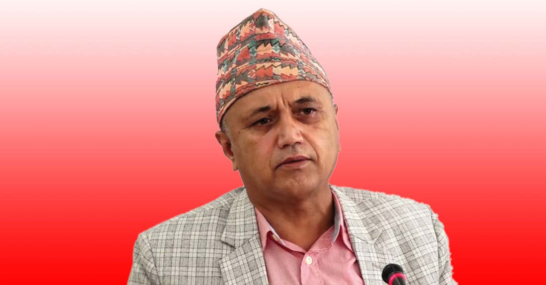 गण्डकीका मुख्यमन्त्री अधिकारीले विश्वासको मत लिँदै