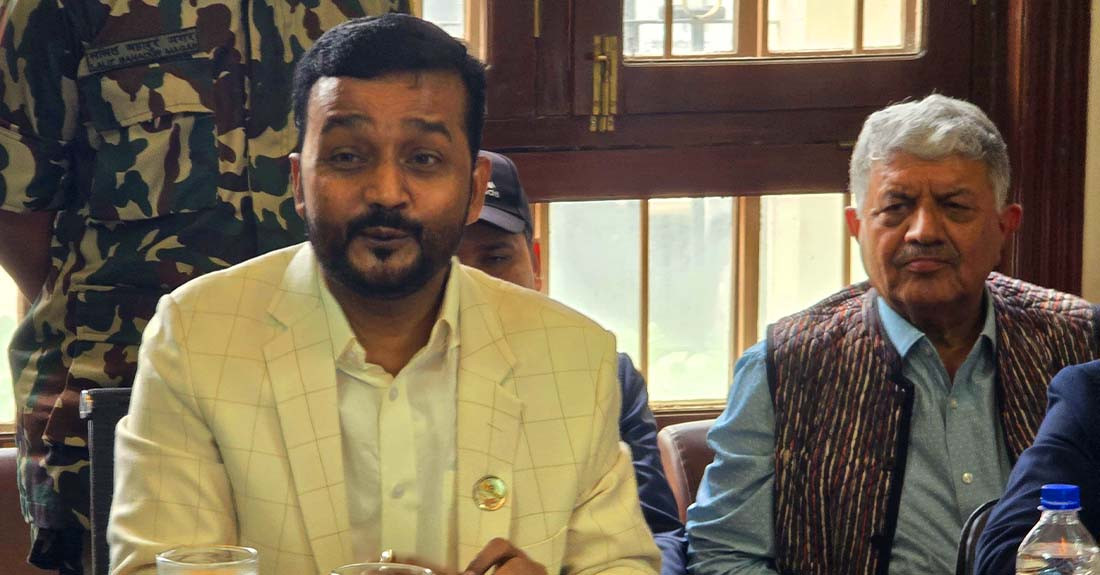 वर्षभरि मेलम्चीको पानी वितरण गर्न मन्त्री यादवद्वारा निर्देशन