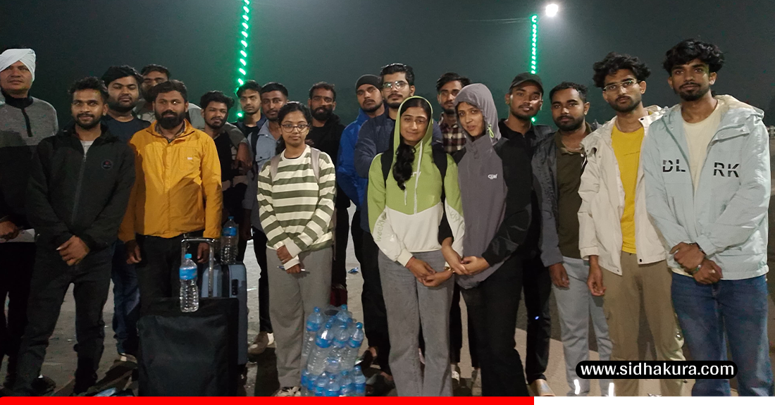 केआइआइटीबाट फर्किएका नेपाली विद्यार्थी भन्छन्, ‘त्यो कहालीलाग्दो क्षण भुल्नै सक्दैनौँ’