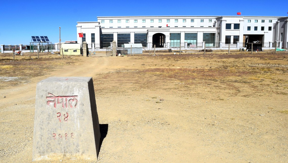 प्रधानमन्त्रीको चीन भ्रमणमा कोरला नाका खुलाउन पहल गर्न मुस्ताङीको माग