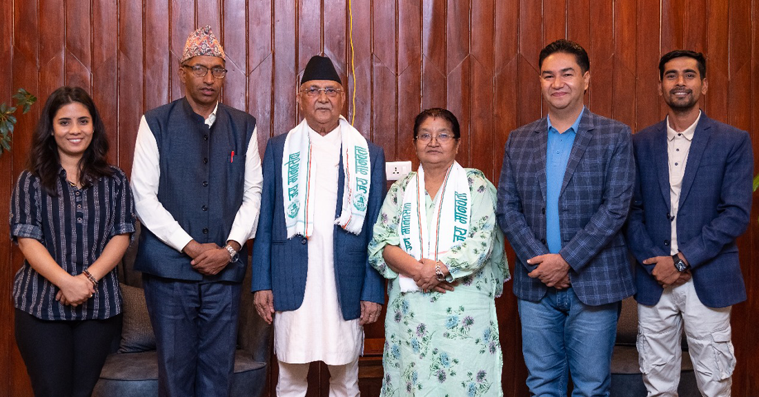 ‘सडक आश्रित मानवमुक्त राष्ट्र निर्माणमा सरकार प्रतिबद्ध’