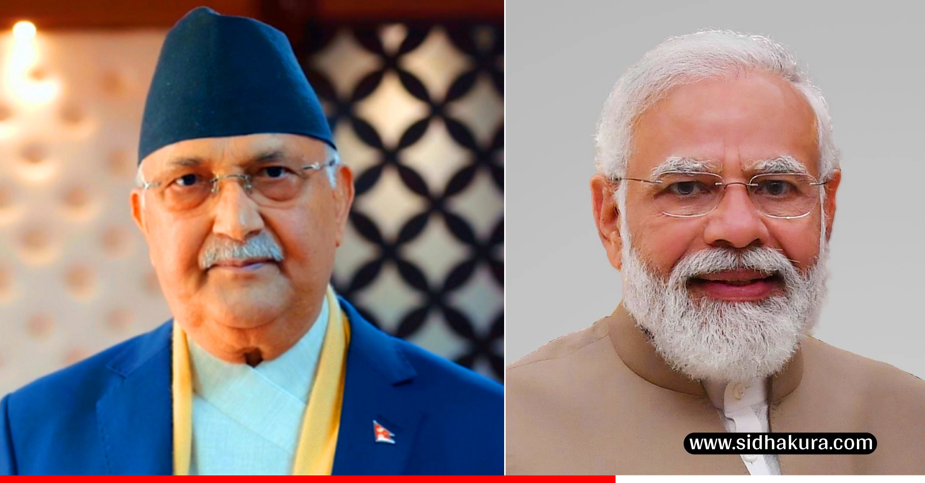 प्रधानमन्त्री ओली र मोदीबिच अमेरिकामा भेटवार्ता हुँदै, अन्य को को सँग हुँदैछ भेट ?