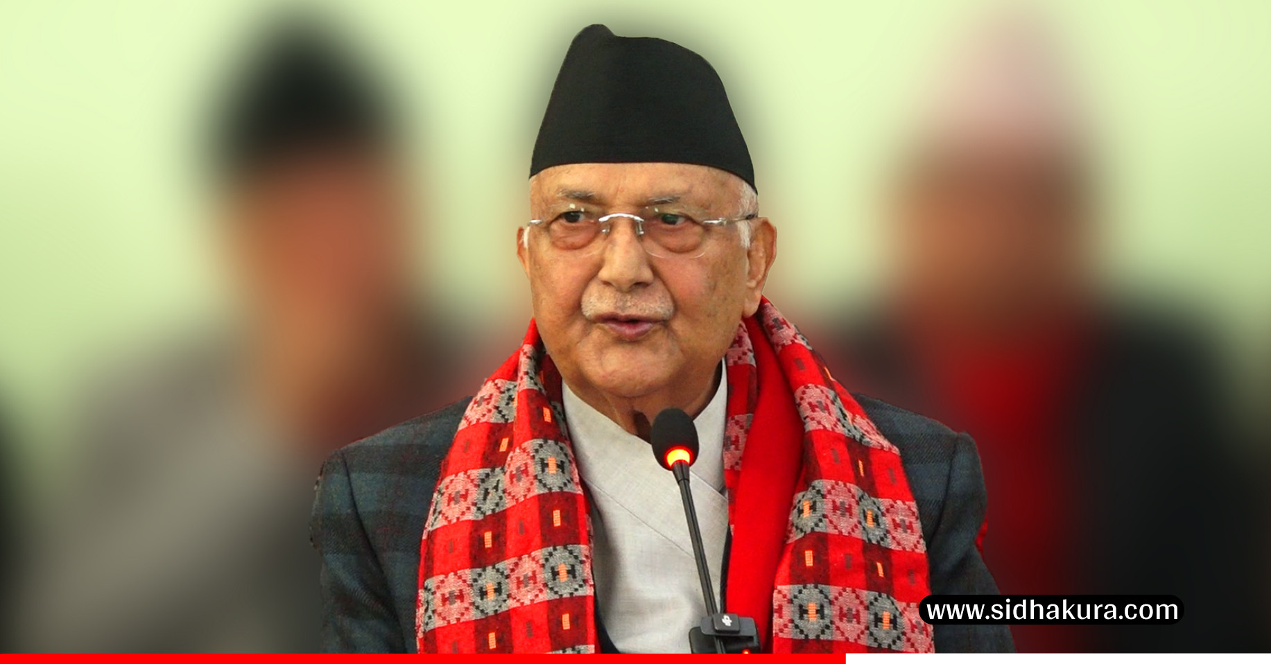 एमालेभित्र बिमति जनाउने तर सही बाटो पहिल्याउन नसक्ने प्रवृत्ति देखियोः प्रधानमन्त्री ओली