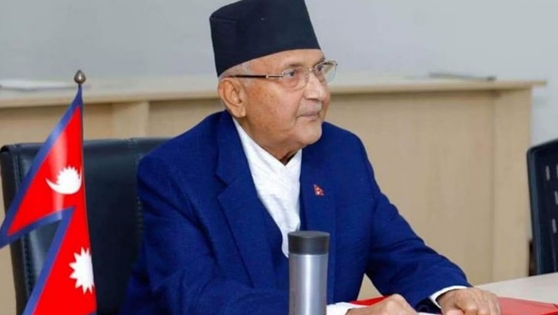 सुवास नेम्वाङ पार्टीको उपाध्यक्ष मात्रै नभएर हितैसी मित्र र सुख दुःखको साथी – ओली