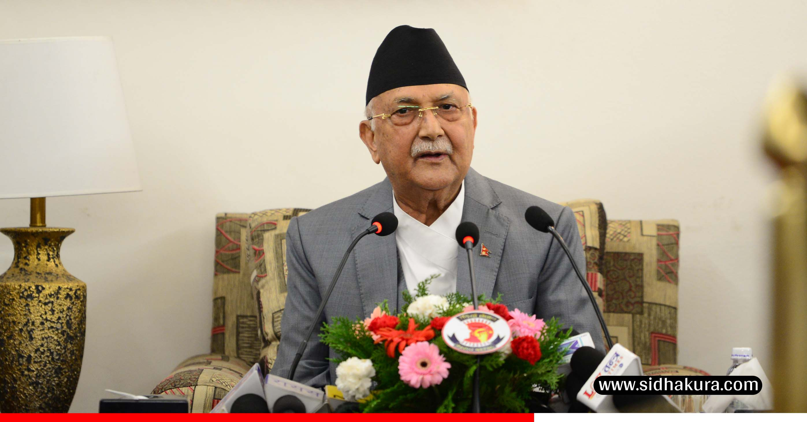 विरोधका लागि विरोध हो, सरकारले विपद् व्यवस्थापनमा उल्लेख्य काम गरेको छ : प्रधानमन्त्री ओली