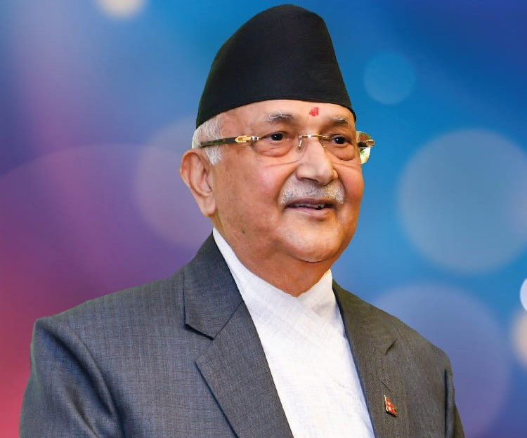 शहीद दिवसको प्रेरणालाई नभुलौँ : अध्यक्ष ओली
