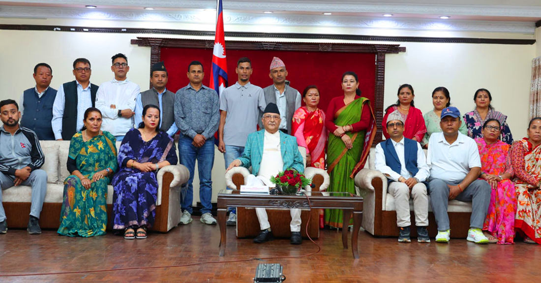 प्रधानमन्त्रीसँग द्वन्द्वपीडितकाे गुनासाे : ७ लाख ५० हजार घाेषणा भएपनि १ लाख ५० हजारमात्रै पायाैँ