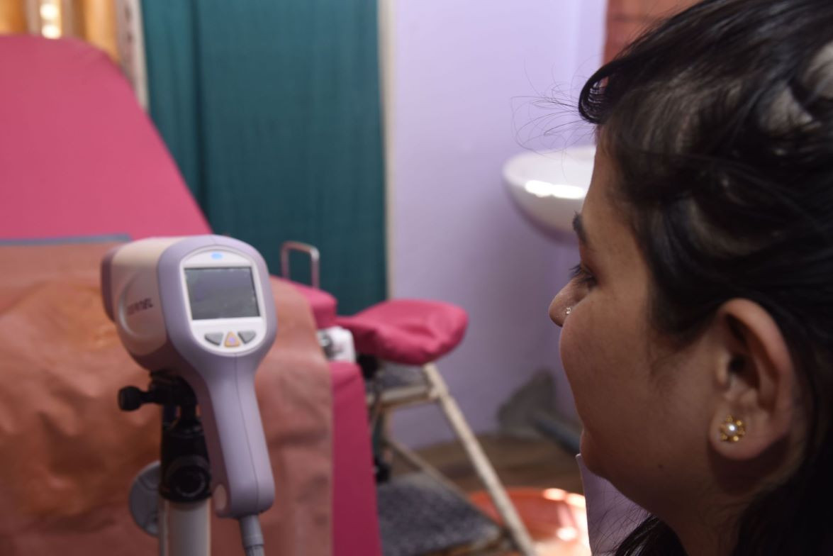 काठमाडौँ महानगरका ४ वटा वडाका ९२२ जना महिलाको क्यान्सर परीक्षण,२६ जनामा पोजेटिभ संकेत