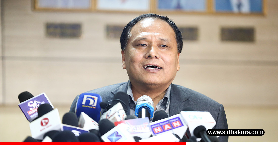 कुलमान भन्छन्, 'ढुक्क हुनुस्, लोडसेडिङ हुँदैन, नाफा खान हल्ला चलाएका हुन्'