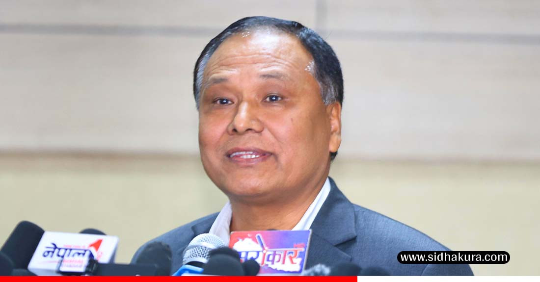 १५ दिनभित्र विद्युतको बक्यौता बुझाइएन भने हामी पुनः कारबाहीमा उत्रिने छौँ : कुलमान घिसिङ