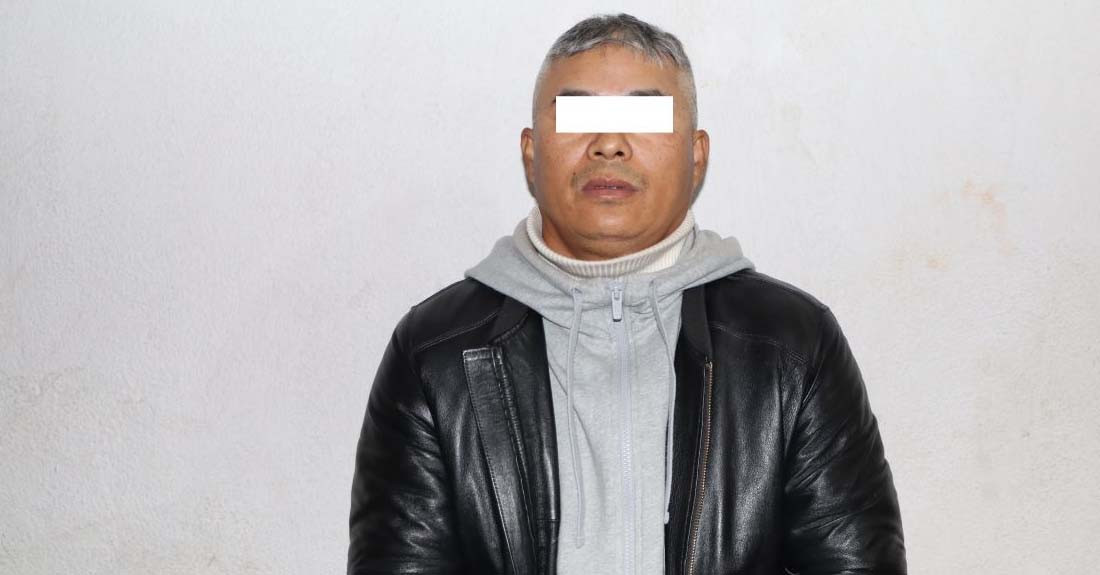 युरोप पठाउँछु भन्दै आठ सय ४५ बढीलाई ठग्ने लालबहादुर लामा कारागार चलान