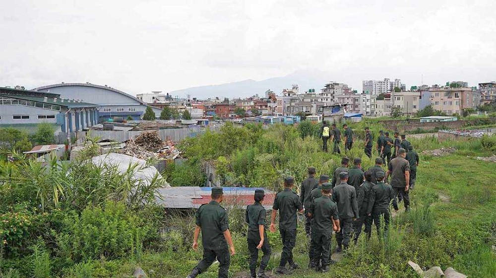 सीआइबीले सरकारी वकिलको कार्यालयलाई बुझायो बालुवाटार जग्गा प्रकरणको अनुसन्धान प्रतिवेदन