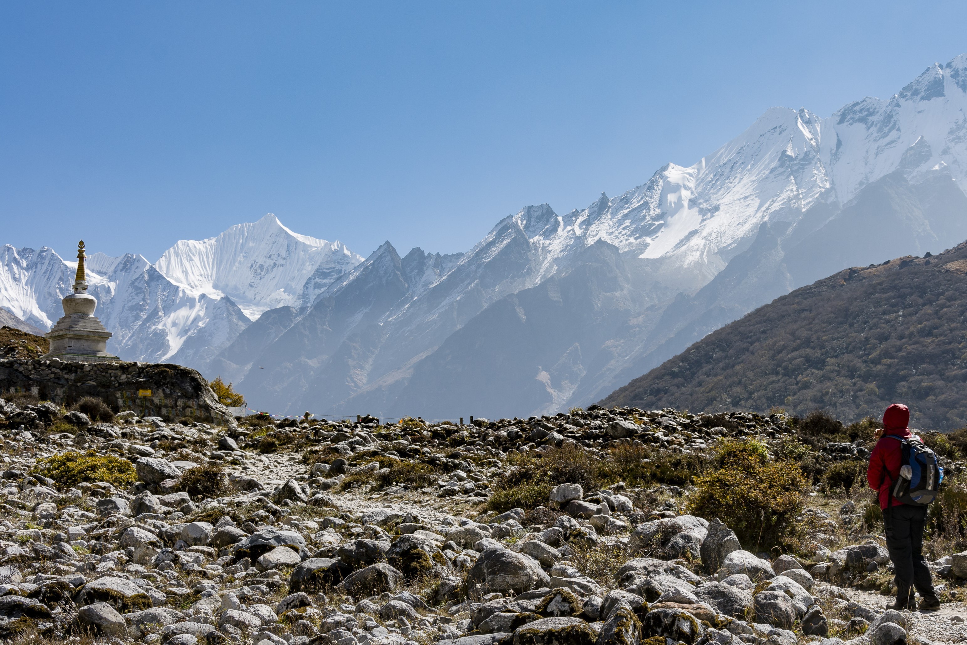 लाङ्टाङ पदमार्गमा पर्यटकको निधन