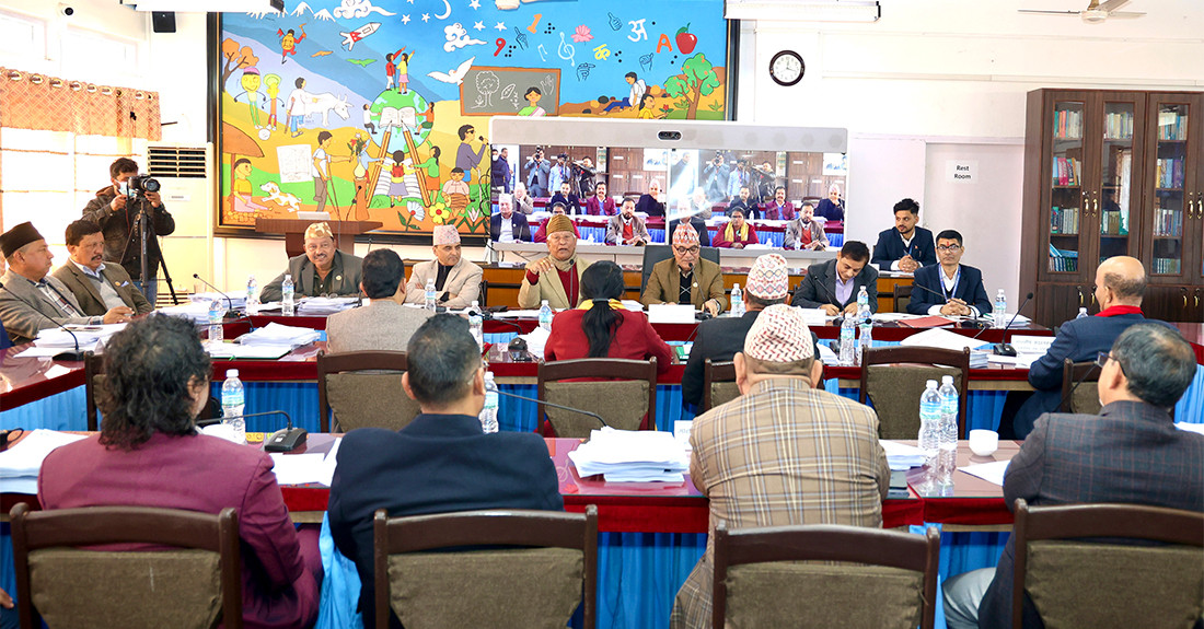 सिमेन्टको मूल्य बढाएको आरोपमा उद्योगमन्त्रीसँग लेखासमितिले सोधपुछ गर्ने